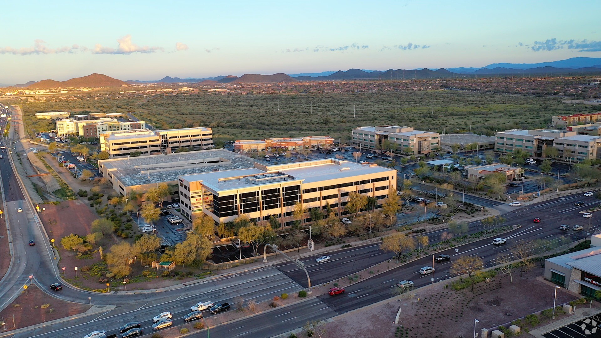 20860 N Tatum Blvd, Phoenix, AZ 85050 - Desert Ridge Corporate Center ...