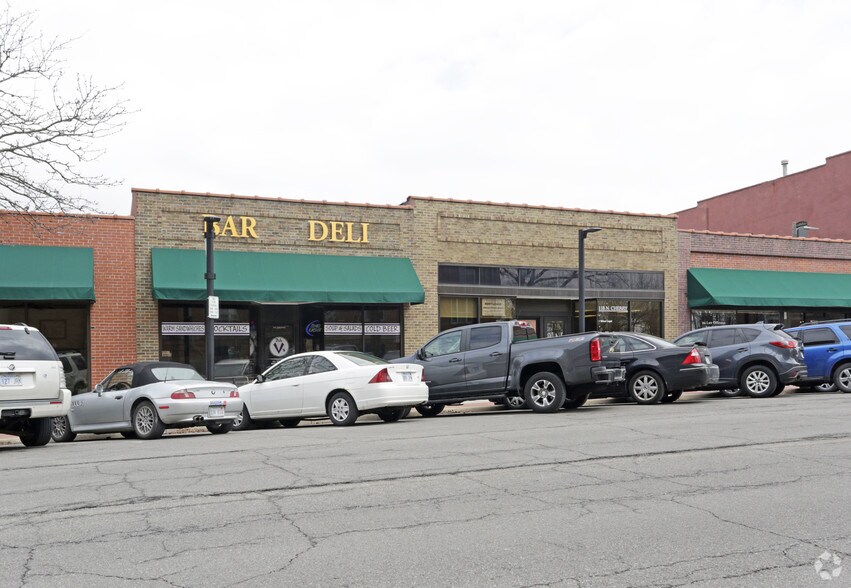 114-118 N Cherry St, Olathe, KS for sale - Primary Photo - Image 1 of 1