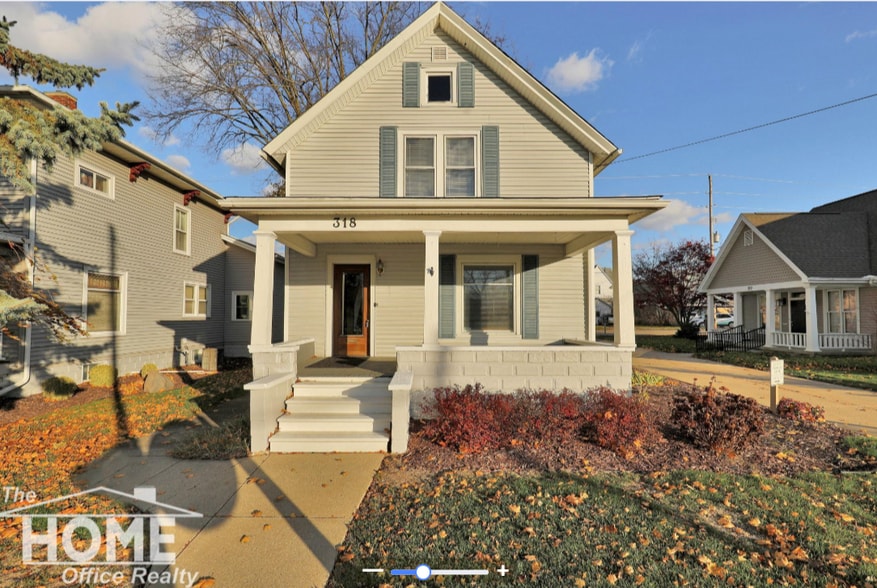 318 N Water St, Owosso, MI for sale - Building Photo - Image 2 of 5