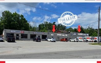 More details for 1012-1035 Mississaga St W, Orillia, ON - Retail for Lease