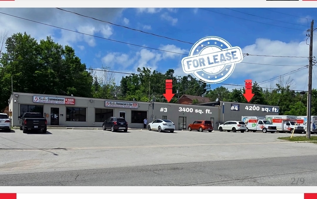 1012-1035 Mississaga St W, Orillia, ON for lease Primary Photo- Image 1 of 4