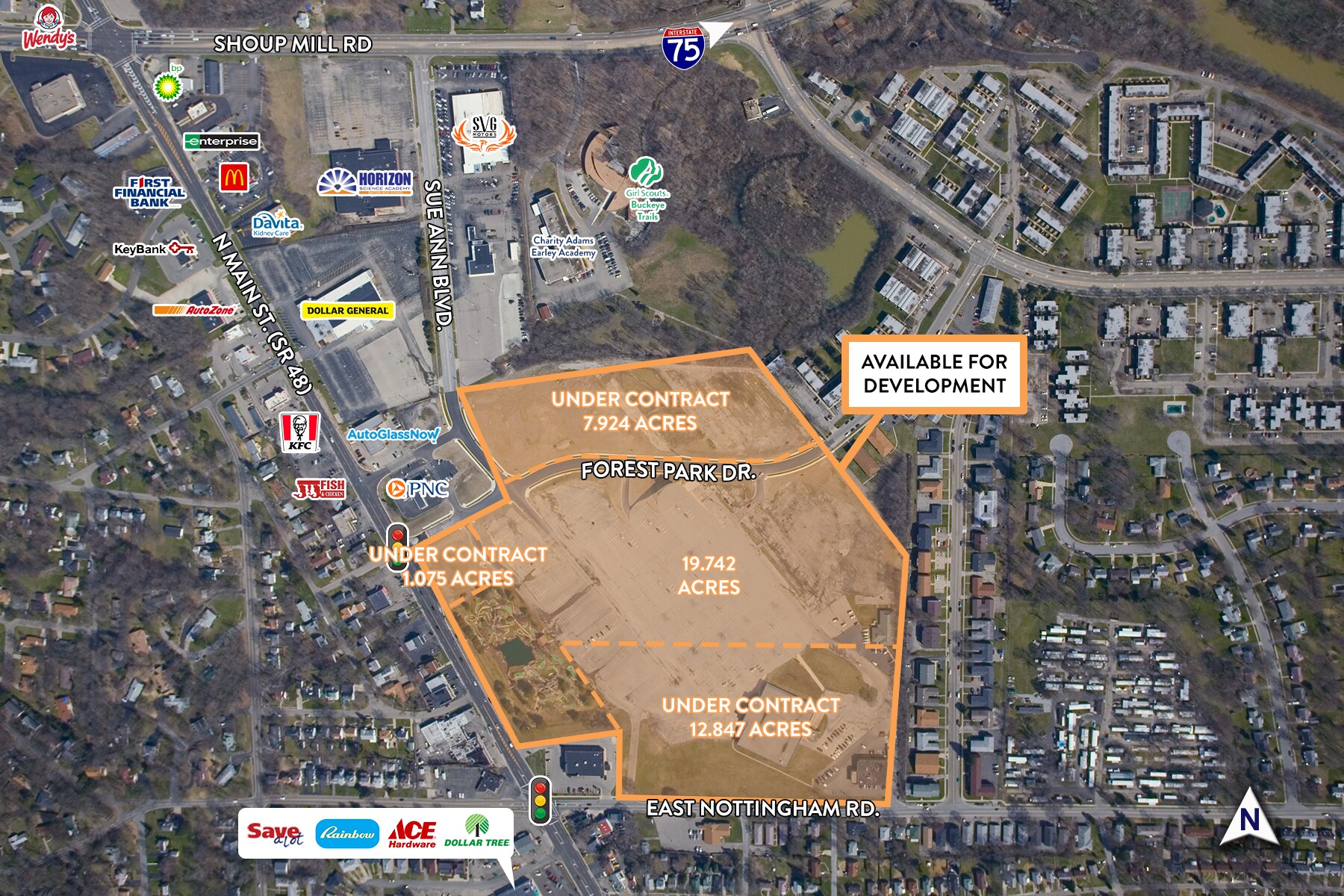 N Main St, Dayton, OH for sale Building Photo- Image 1 of 2