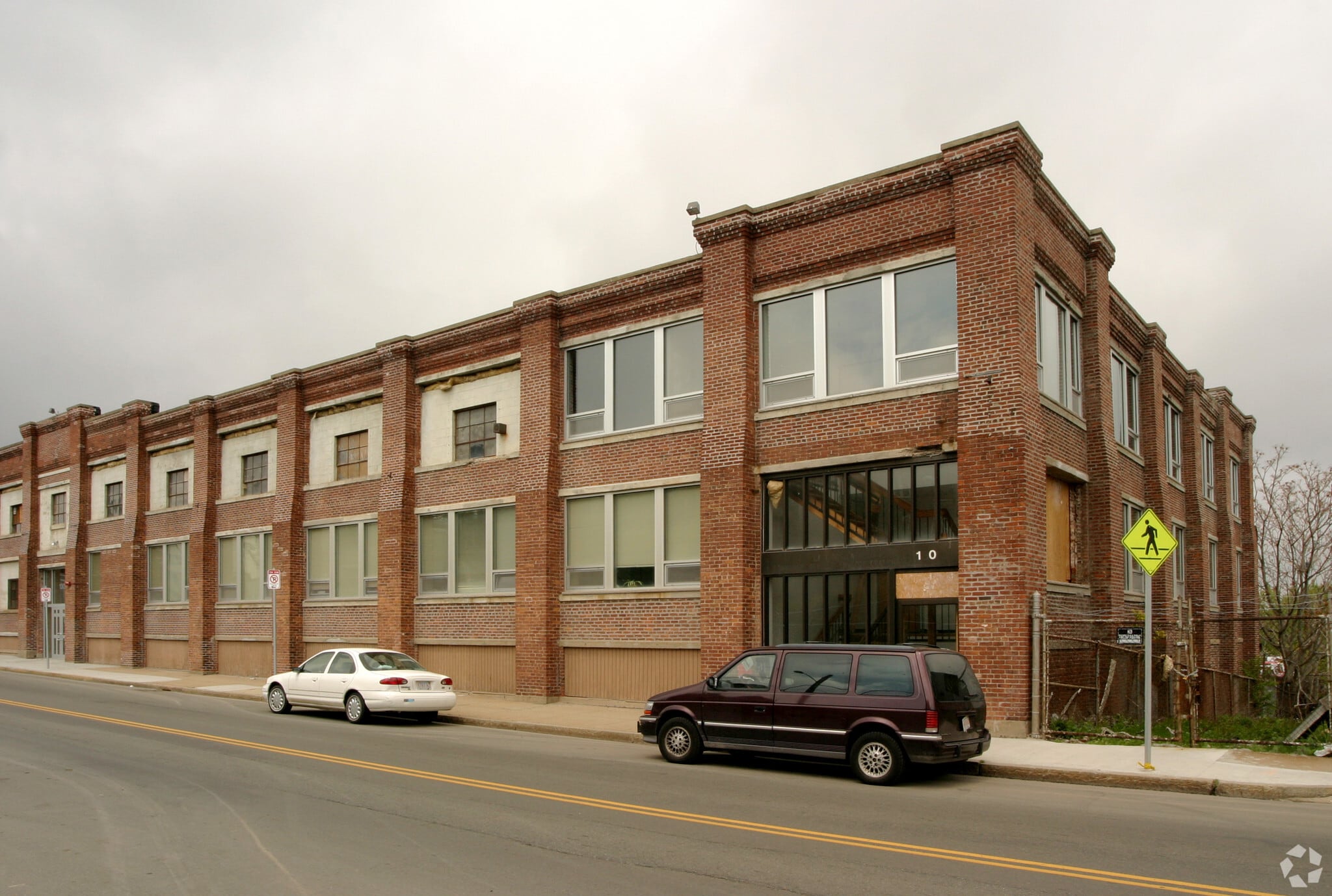 102-140 Condor St, East Boston, MA for lease Primary Photo- Image 1 of 3