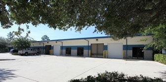 6656 Columbia Park Dr, Jacksonville FL - Warehouse