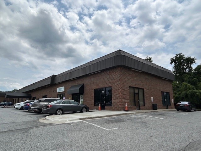 713-741 Cady Dr, Fort Washington, MD for lease - Building Photo - Image 3 of 3