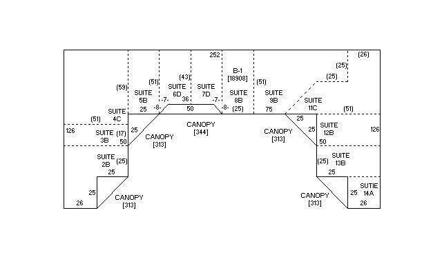 900 Woodbury Ave, Council Bluffs, IA for lease Floor Plan- Image 1 of 15