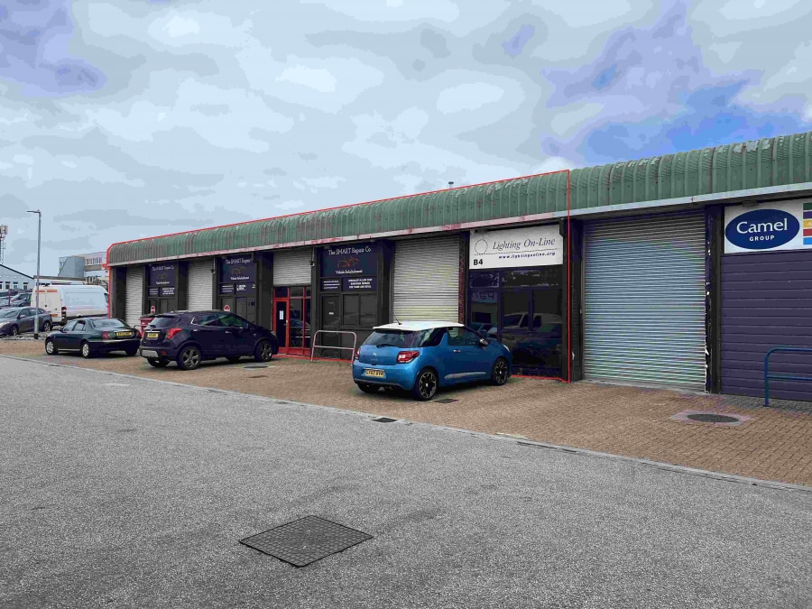 Cardrew Way, Redruth for sale Building Photo- Image 1 of 1