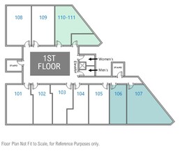 814 Morena Blvd, San Diego, CA for lease Site Plan- Image 2 of 2