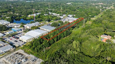 Harbor Lake Dr, Safety Harbor, FL - Aerial map view - Image1