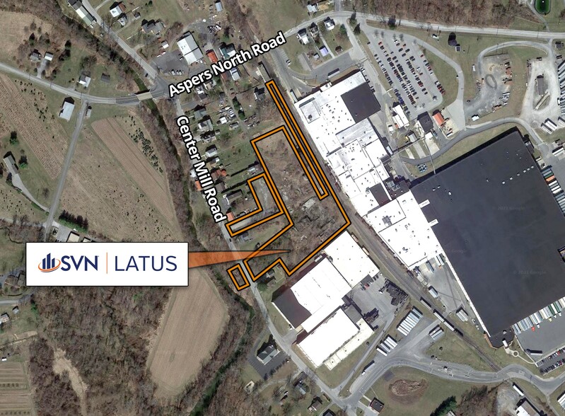 1475 Centre Mills Rd, Aspers, PA 17304