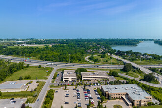 110 Hannover Dr, St Catharines, ON - aerial  map view