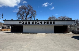 More details for 1871 Main St, Winnipeg, MB - Retail for Lease