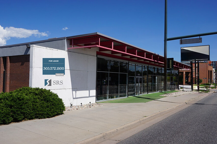 2665 S Colorado Blvd, Denver, CO for lease - Building Photo - Image 1 of 5