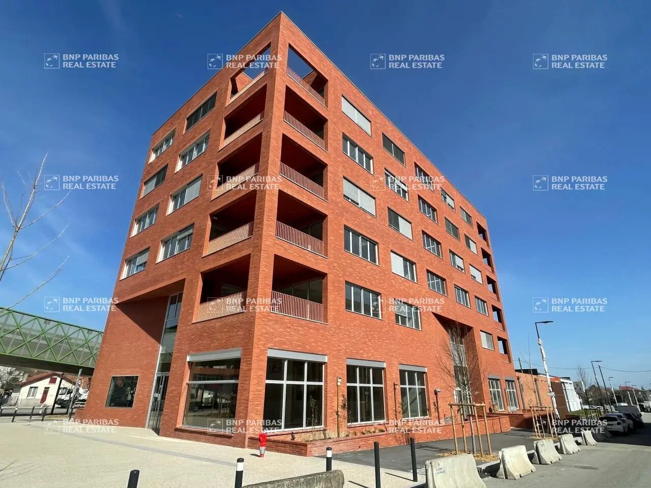 1 Rue De La Soufflerie, Toulouse for lease Building Photo- Image 1 of 7