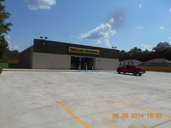 1382 Pitkin Rd, Leesville, LA for sale - Primary Photo - Image 1 of 1