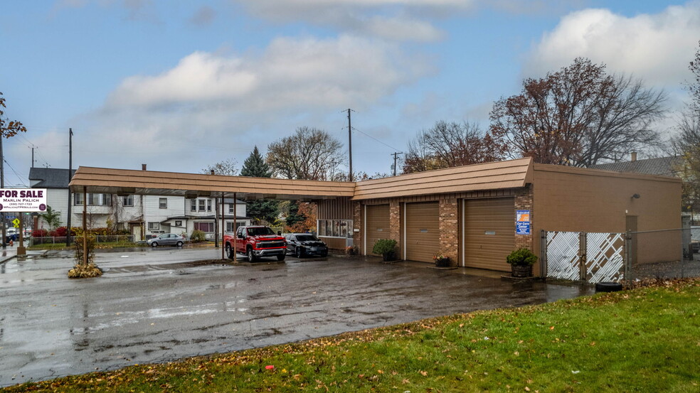 5703 Fleet Ave, Cleveland, OH for sale - Building Photo - Image 1 of 15