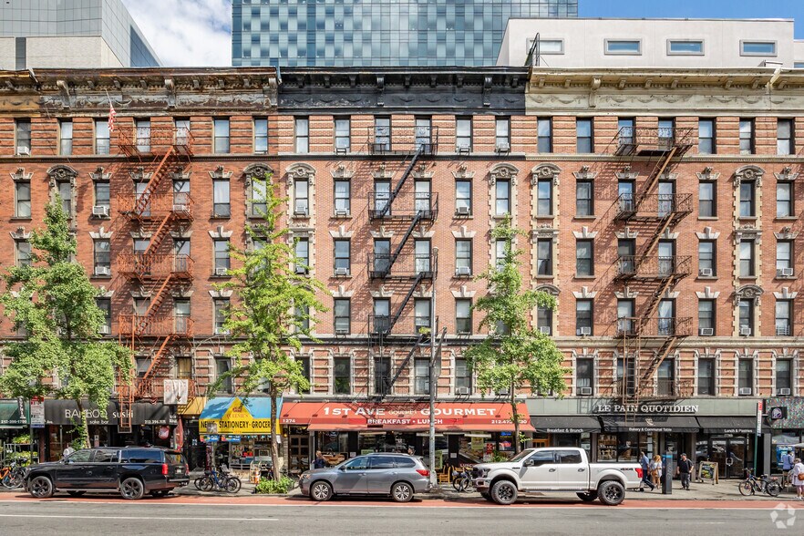 1274-1276 First Ave, New York, NY for sale - Primary Photo - Image 1 of 1