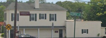 20 W Clinton Ave, Tenafly NJ - Office Space