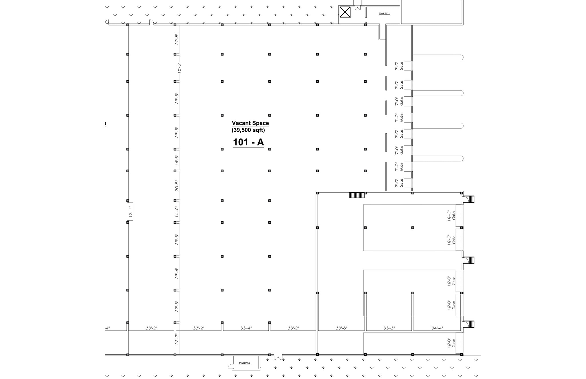2000-2009 Elmwood Ave, Sharon Hill, PA for lease Site Plan- Image 1 of 2