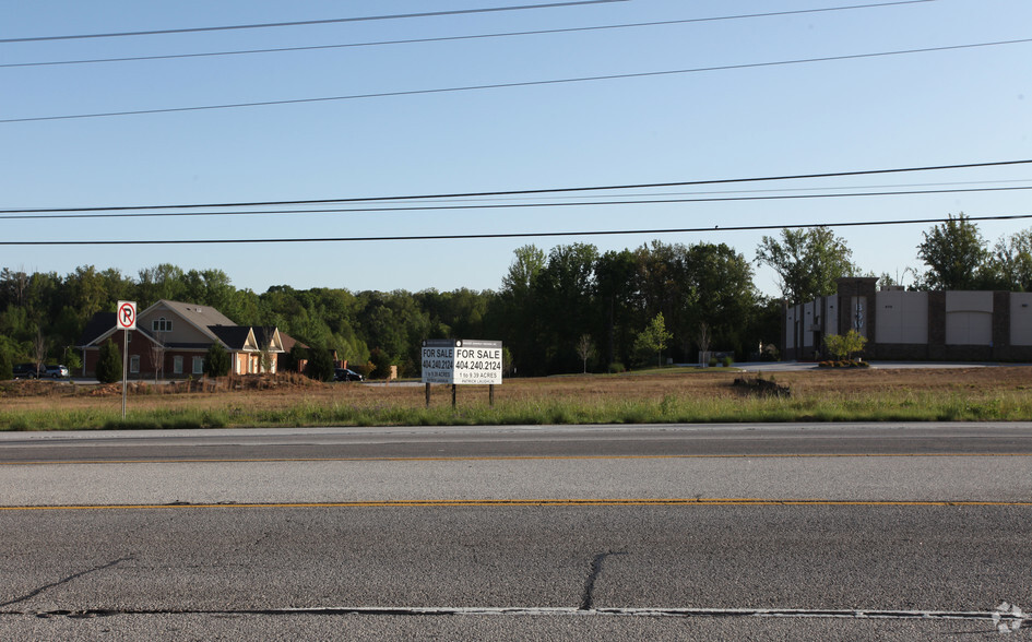 473 Athens Highway, Loganville, GA for sale - Building Photo - Image 3 of 9