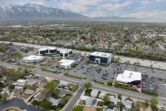 392 E Winchester St, Murray, UT - AERIAL  map view