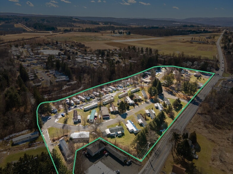 Graduate Drive, Ithaca, NY for sale - Building Photo - Image 2 of 25