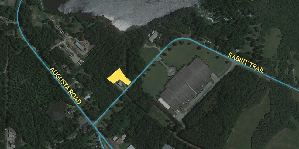 17 Rabbit Trl, Edgefield, SC for sale - Building Photo - Image 1 of 1