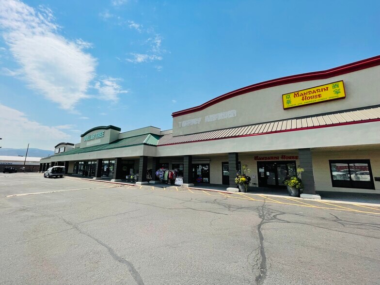 675 Yellowstone Ave, Pocatello, ID for sale - Building Photo - Image 1 of 1