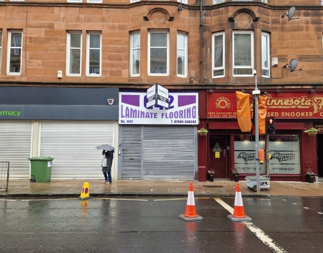 1051 Cathcart Rd, Glasgow for sale Building Photo- Image 1 of 1