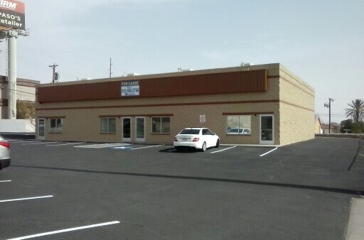 5848 Gateway Blvd E, El Paso, TX for lease - Building Photo - Image 1 of 20