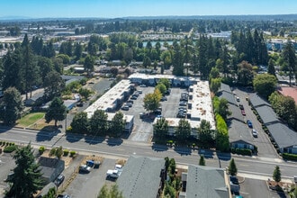 760 Plymouth Dr NE, Keizer, OR - AERIAL  map view