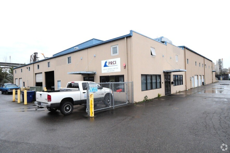 4034 W Marginal Way SW, Seattle, WA for sale - Primary Photo - Image 1 of 1