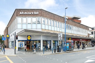 More details for 56-58 Putney High St, London - Office for Lease