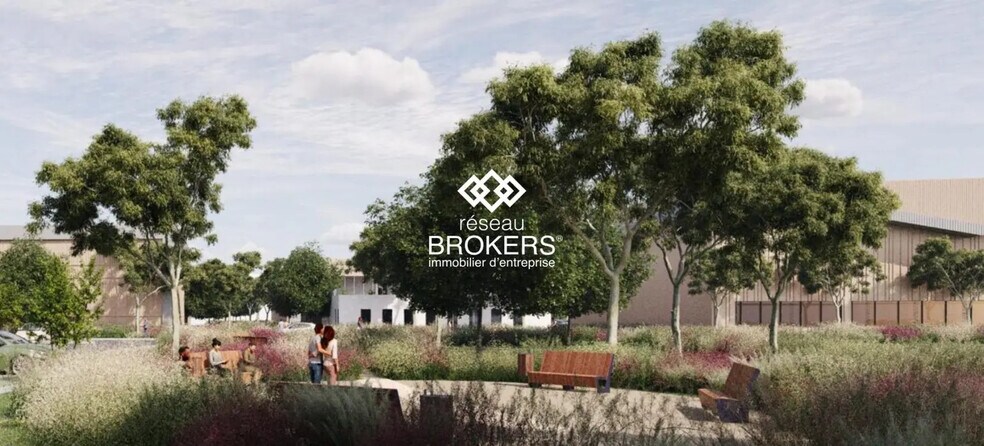 Industrial in Ézanville for sale - Building Photo - Image 3 of 3