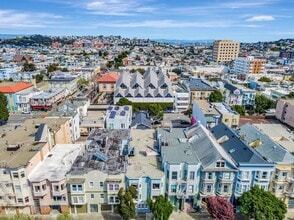 221 San Jose Ave, San Francisco, CA - AERIAL  map view - Image1