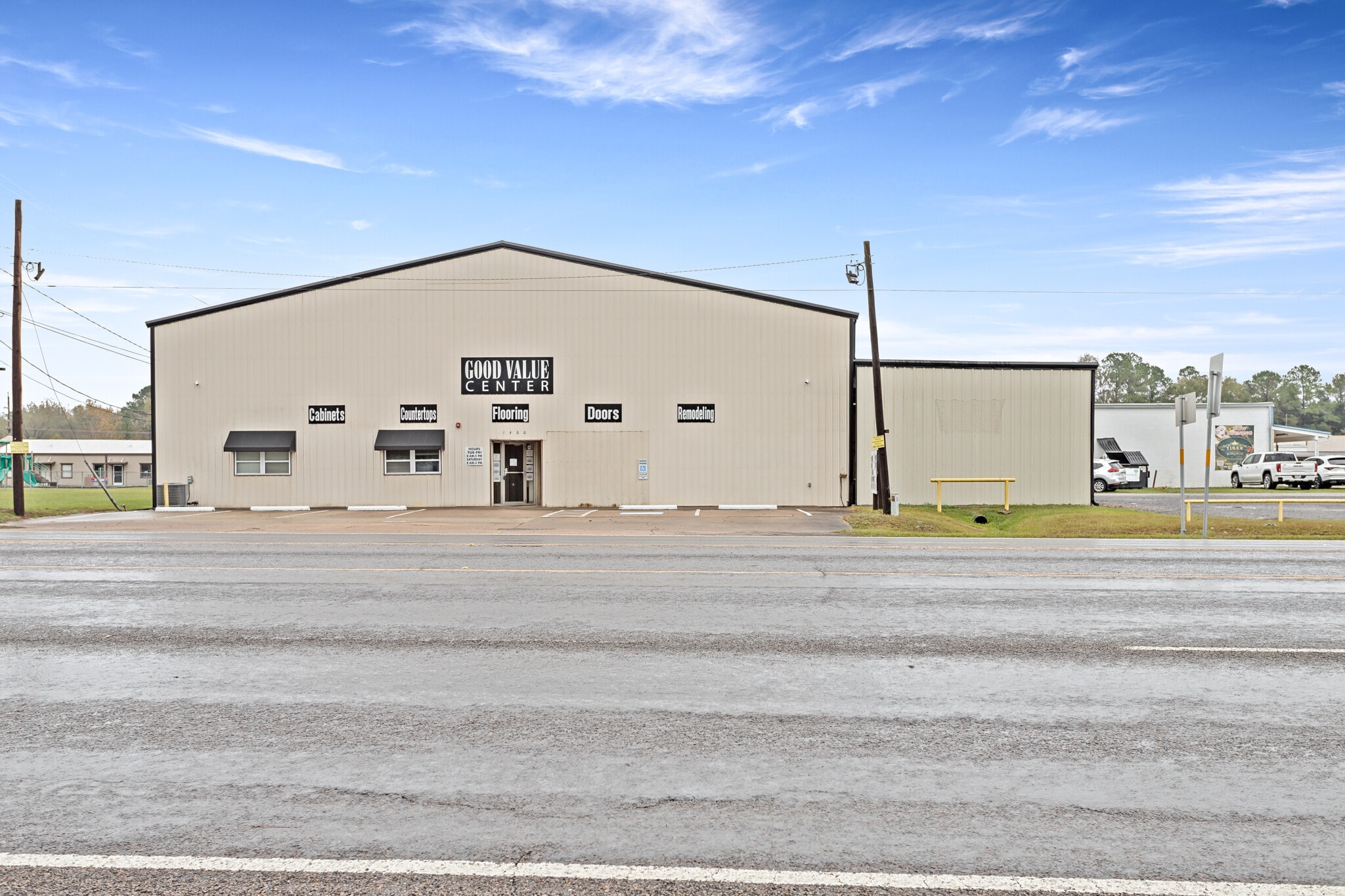 1400 N 5th St, Silsbee, TX for sale Primary Photo- Image 1 of 20