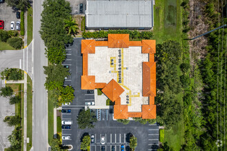 1016 Collier Center Way, Naples, FL - aerial  map view - Image1