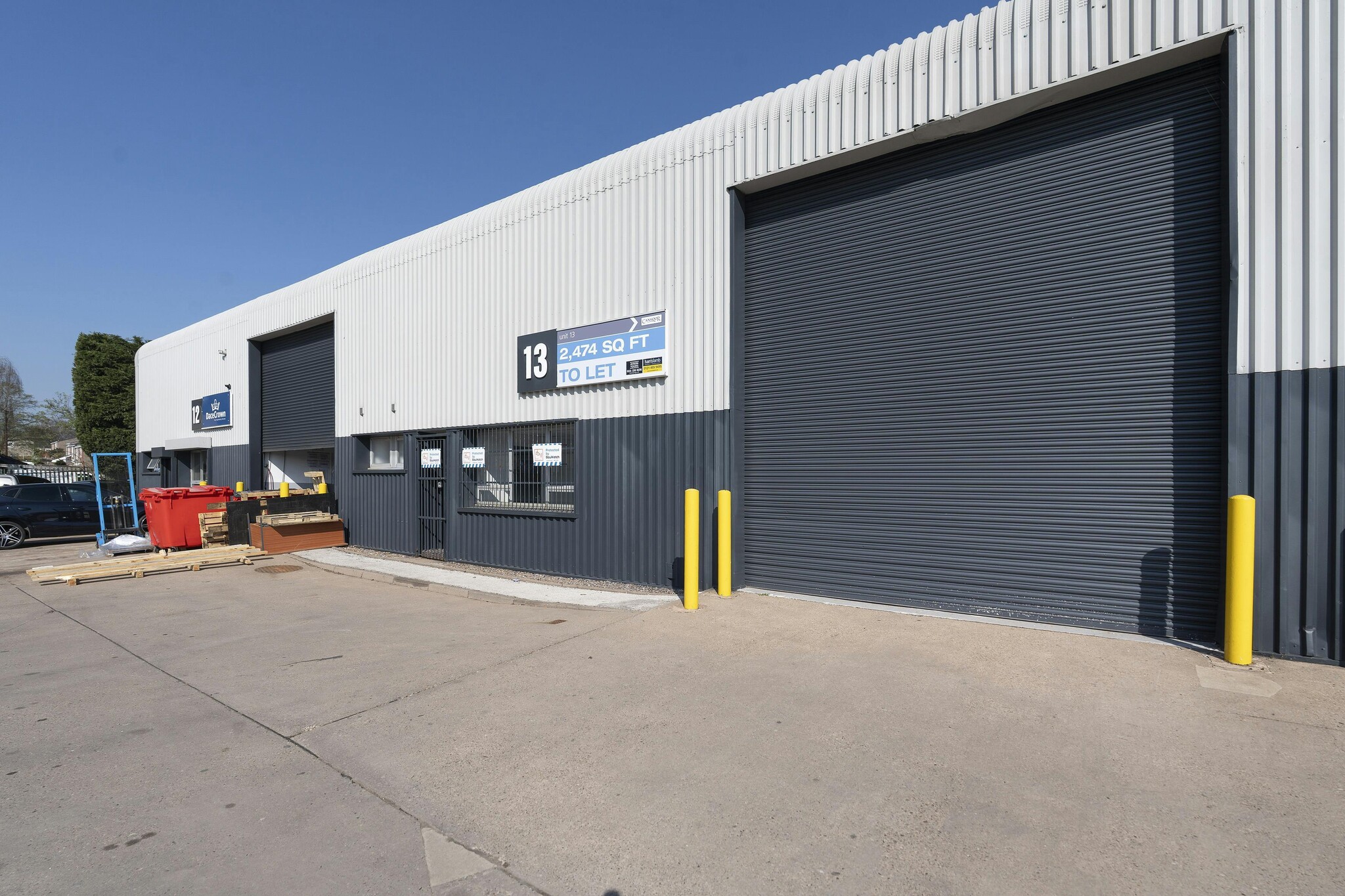 Tay Rd, Birmingham for lease Building Photo- Image 1 of 8