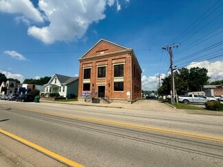 More details for 15 W Center St, Lawrenceburg, IN - Coworking for Lease