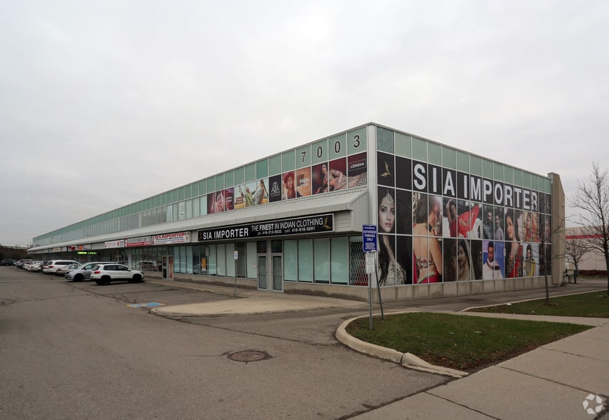 7003 Steeles Ave W, Toronto, ON for sale - Primary Photo - Image 1 of 1
