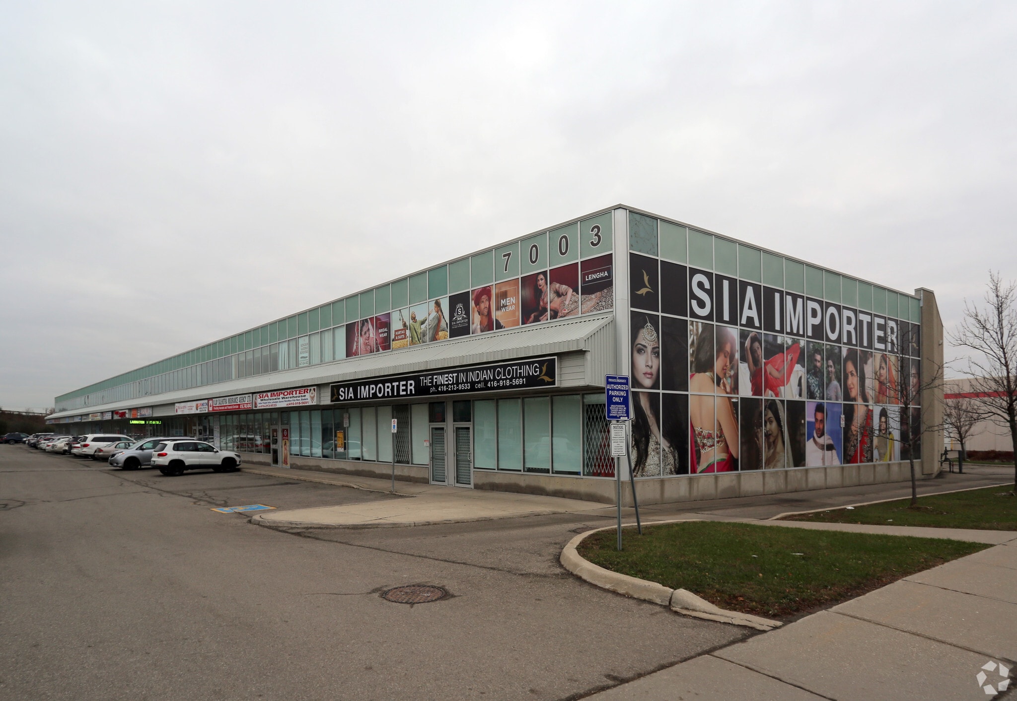 7003 Steeles Ave W, Toronto, ON for sale Primary Photo- Image 1 of 1