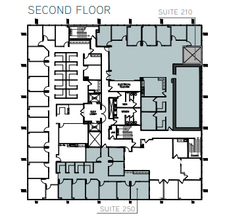 21021 Ventura Blvd, Woodland Hills, CA for lease Floor Plan- Image 1 of 1