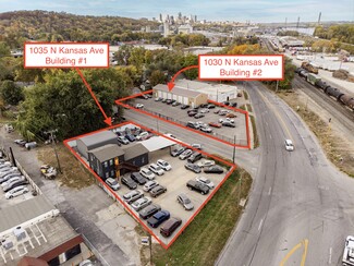 More details for 1035 N Kansas Ave, Kansas City, MO - Specialty for Sale