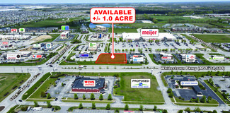 More details for 6578 Whitestown Pkwy, Whitestown, IN - Land for Lease