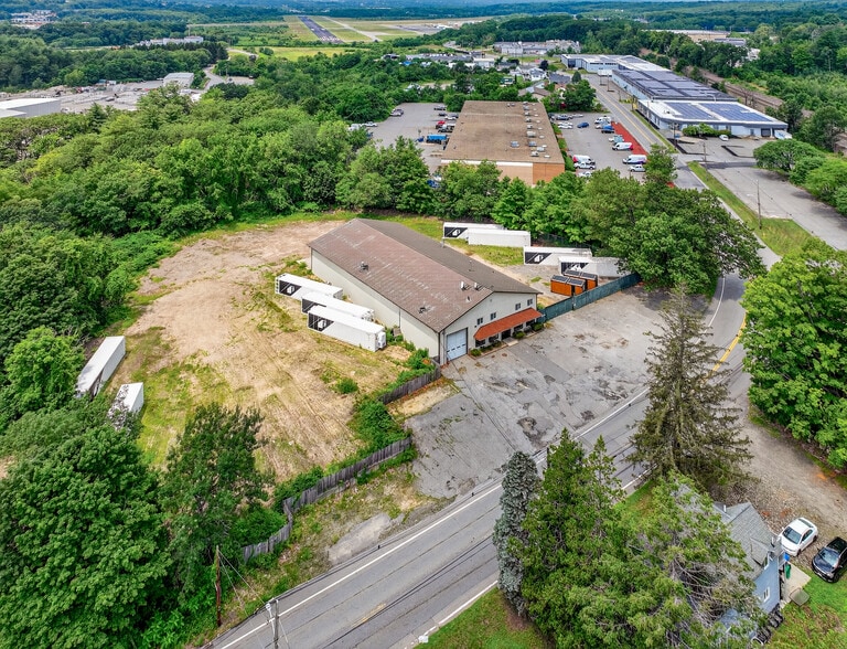 56 Crawford St, Leominster, MA for lease - Building Photo - Image 2 of 7