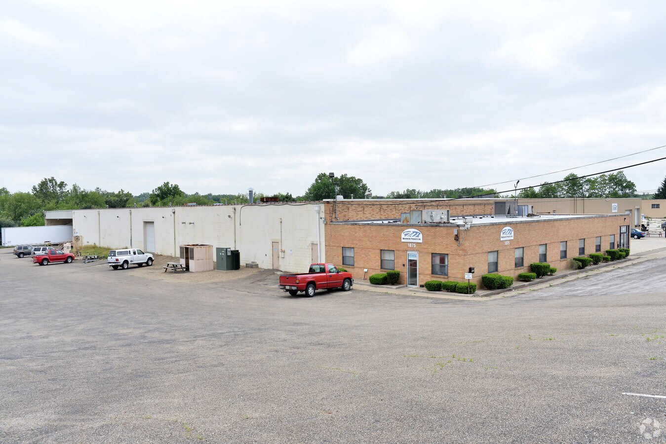1875 Harsh Ave, Massillon, OH 44646 Industrial for Sale