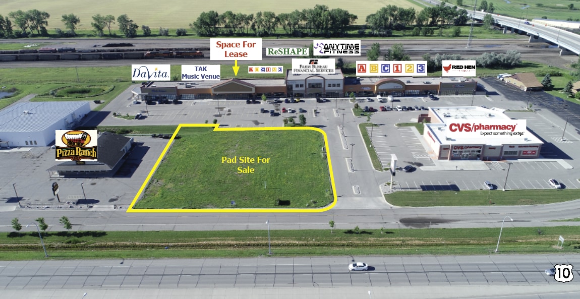 1710 W Center Ave, Dilworth, MN for sale Building Photo- Image 1 of 1