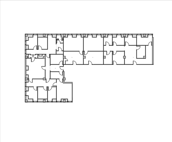 3100 E 45th St, Cleveland, OH for sale Floor Plan- Image 1 of 1