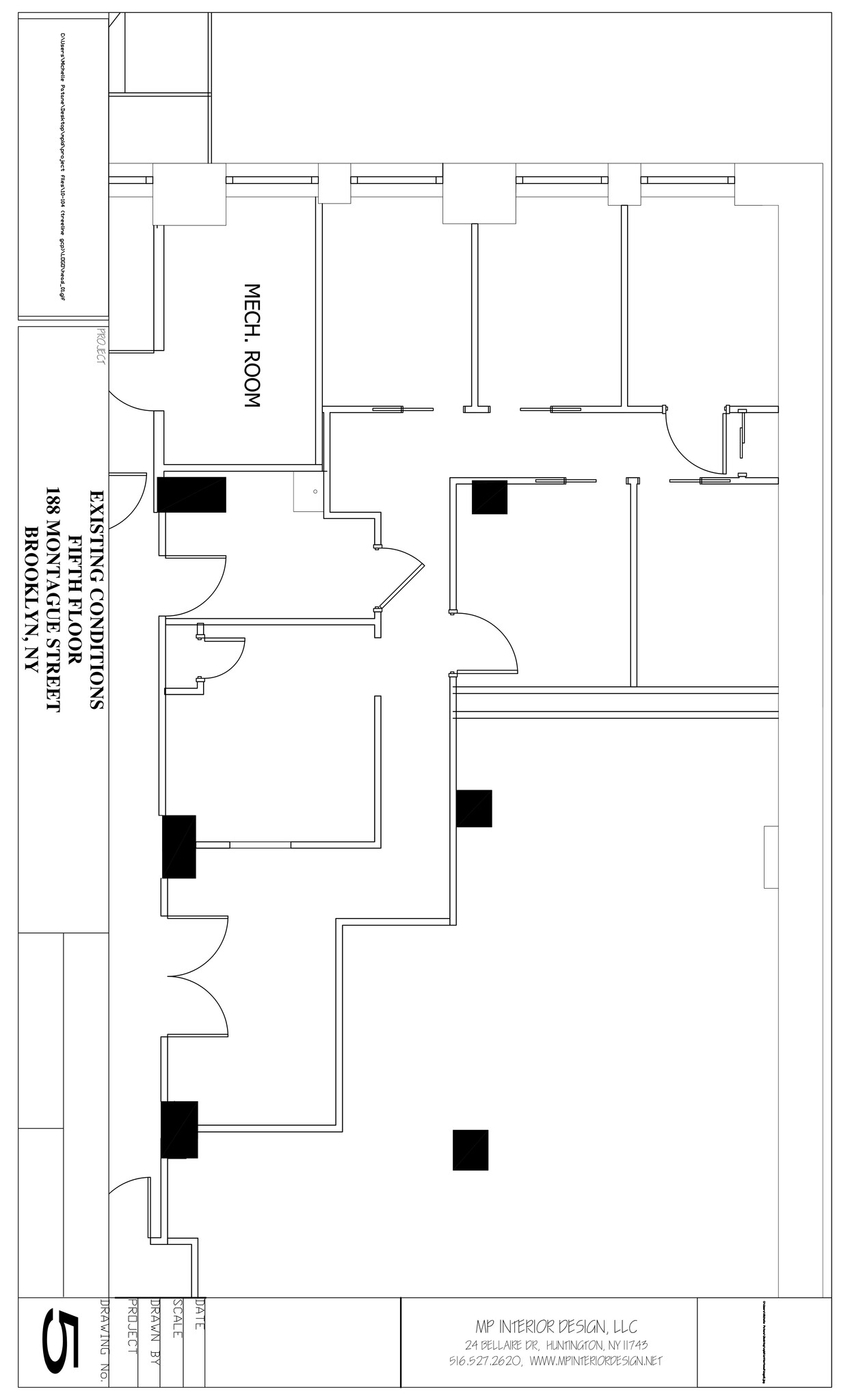 188 Montague St, Brooklyn, NY for lease Site Plan- Image 1 of 2