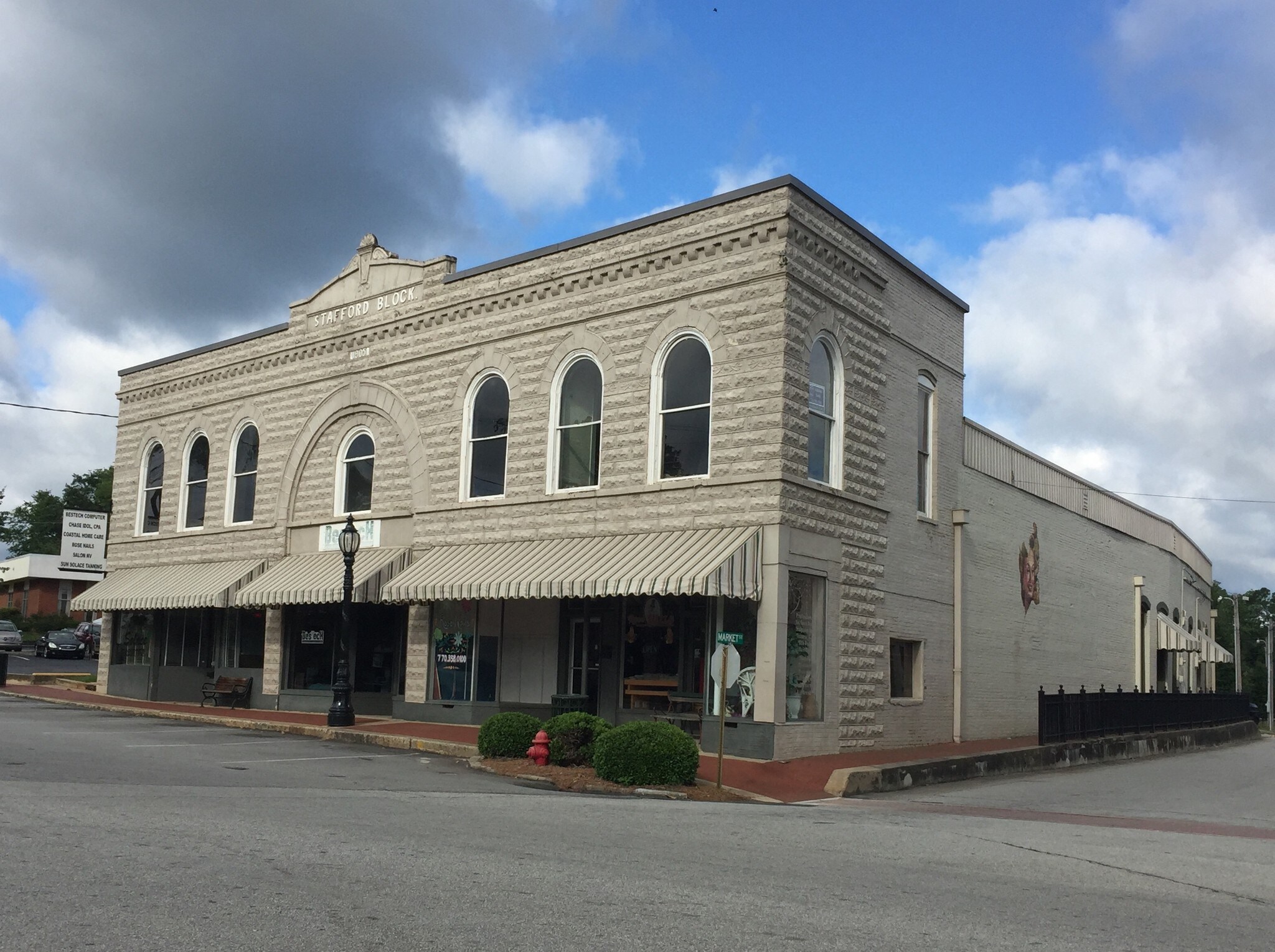 301 Thomaston St, Barnesville, GA for sale Primary Photo- Image 1 of 1